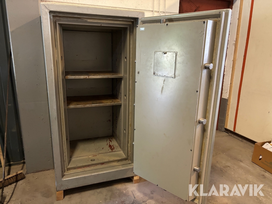 Kassaskåp Rosengrens Göteborg Sweden 65.2.0110