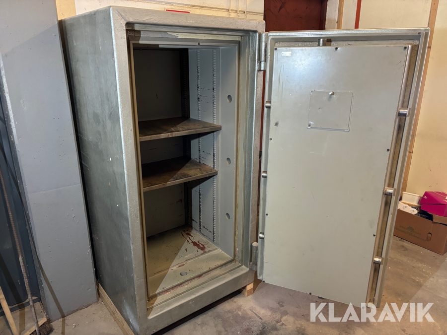 Kassaskåp Rosengrens Göteborg Sweden 65.2.0110