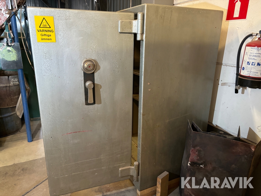 Kassaskåp Rosengrens Göteborg Sweden 65.2.0110