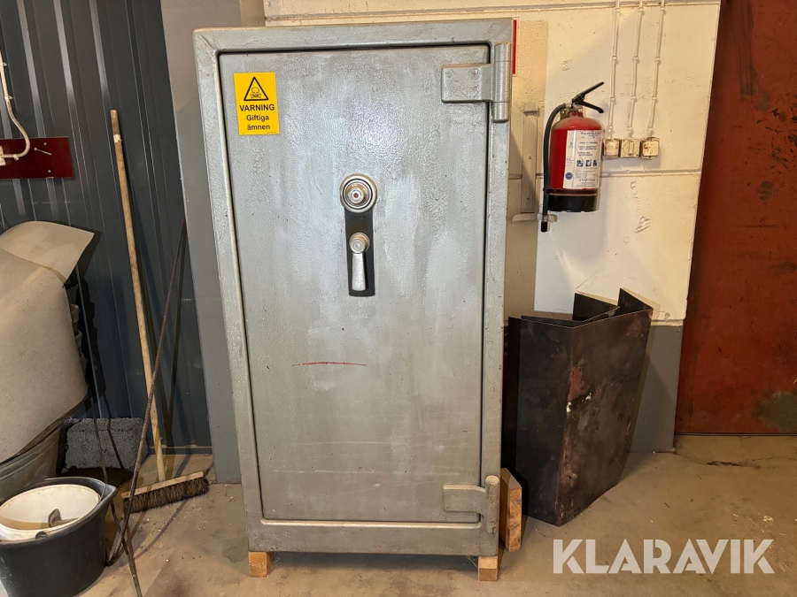 Kassaskåp Rosengrens Göteborg Sweden 65.2.0110