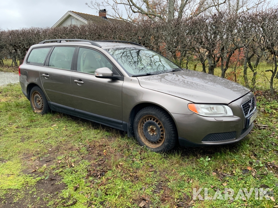 Kombi Volvo V70