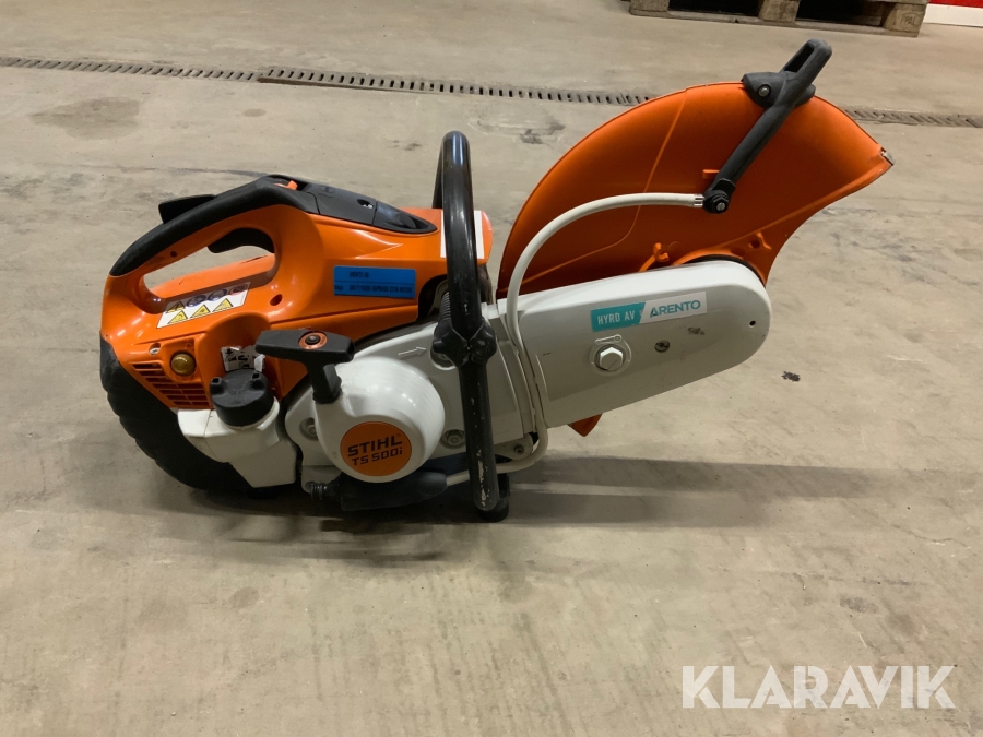 Motorkap Stihl TS500