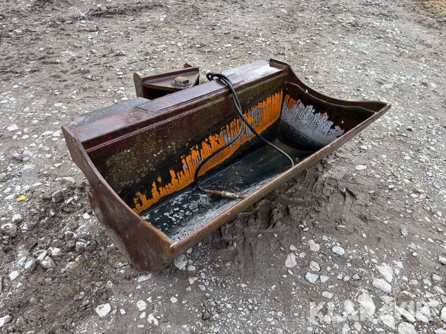 Hydraulisk Planerskopa Överum 325L