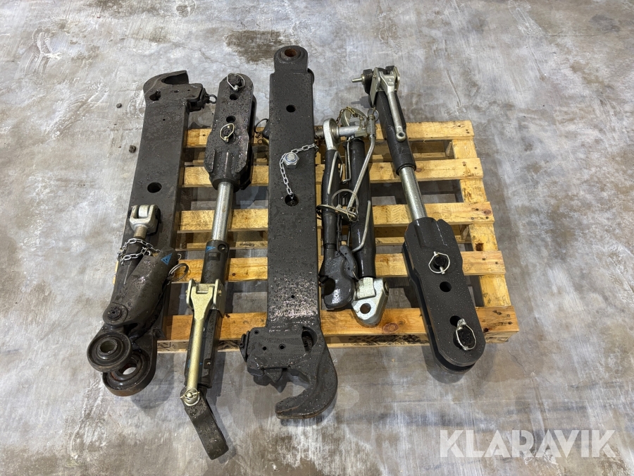 Reservdelar till Claas Xerion