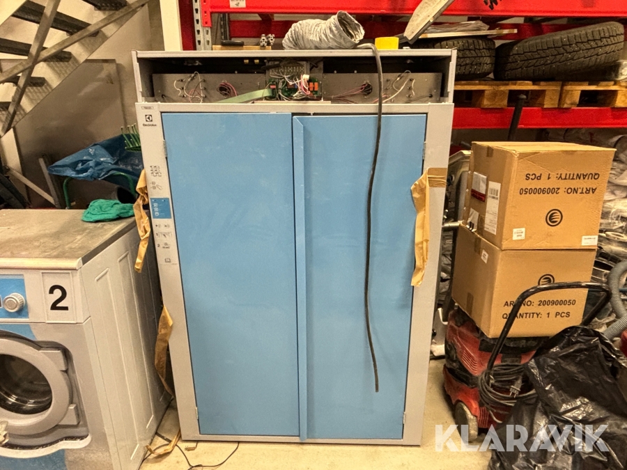 Torkskåp Electrolux TS5121
