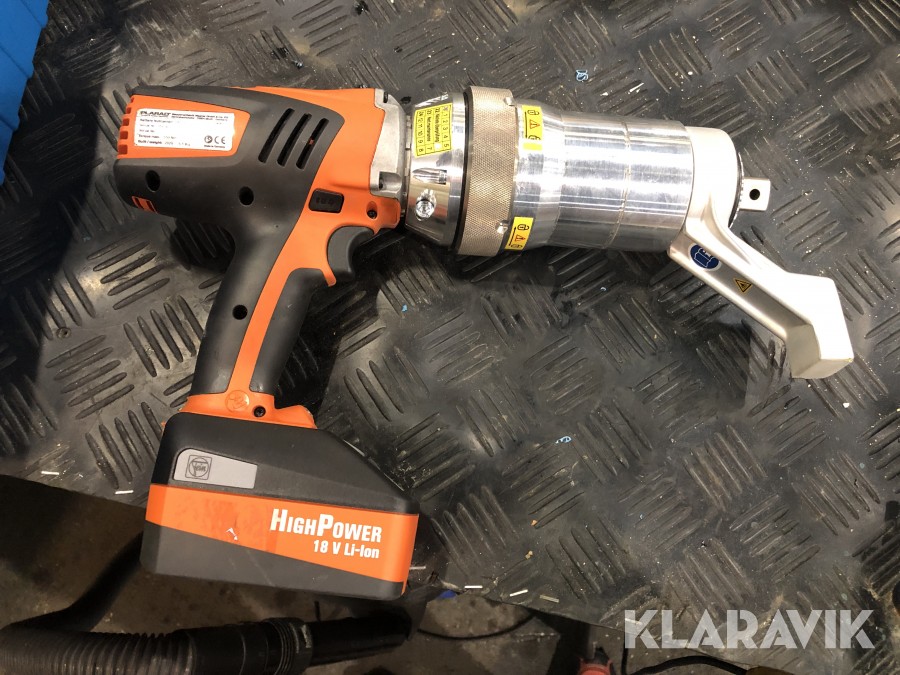 Momentdragare Runeland 200AEA100 batteridriven