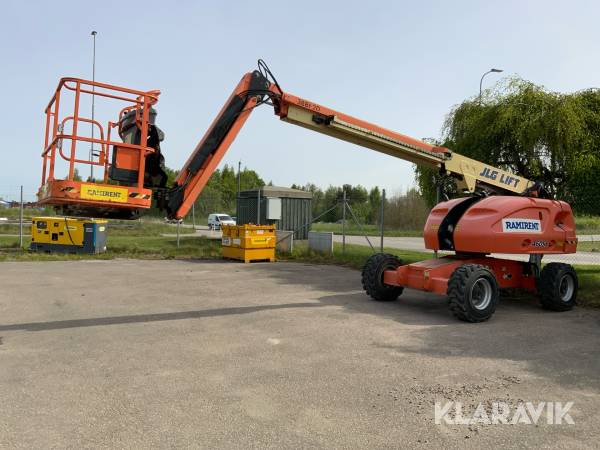 Teleskoplift JLG 460 SJ 16m