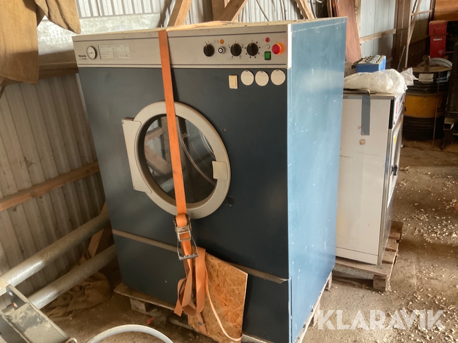 Torktumlare Miele Kreussler