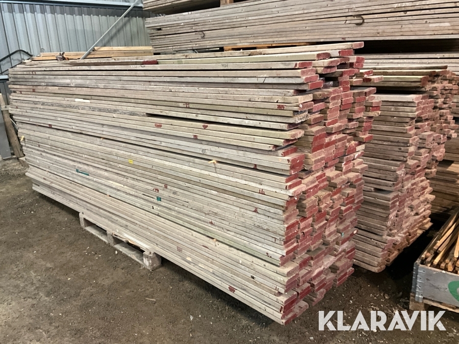 Trall / brädor IMP 28x120x3600 100st