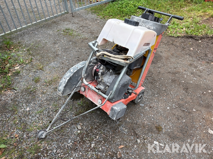 Golvsåg Husqvarna FS413