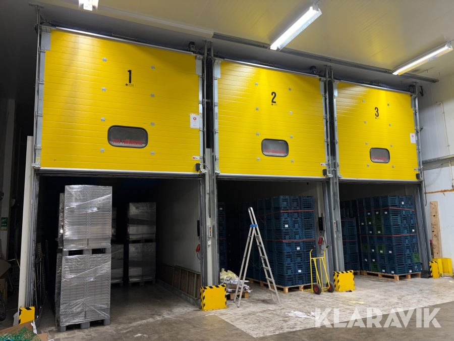 Bananmognadsrum De laat 3st