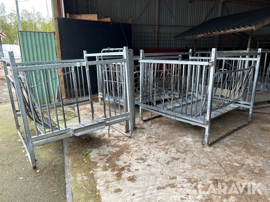 Foderhäck för Får 3 st