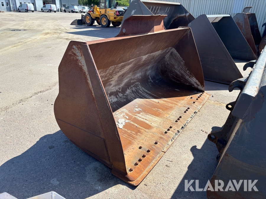 Grusskopa Volvo Stora BM