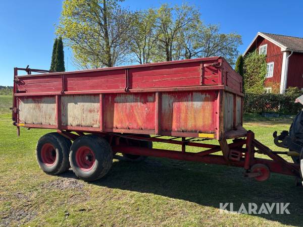 Spannmålsvagn JF ST 70