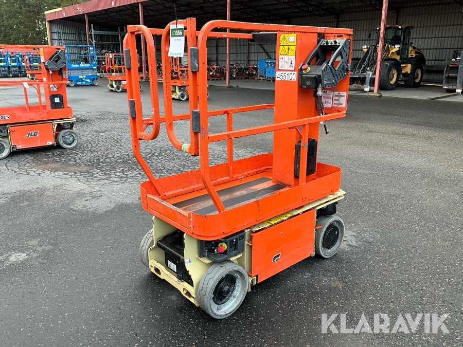 Pelarlift JLG 1230ES