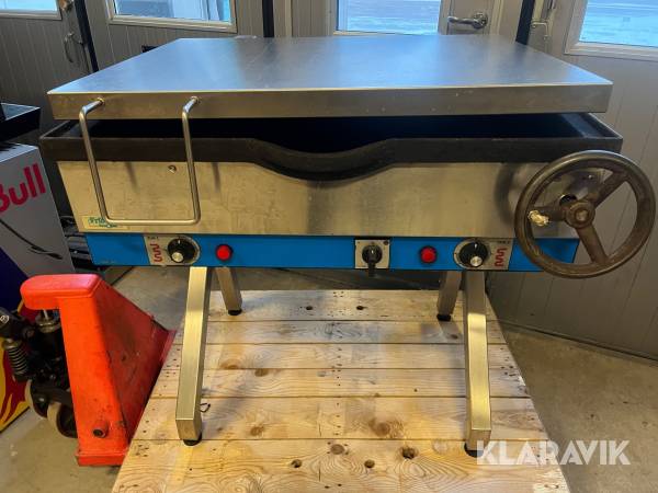 Stekbord Fribergs VKF40