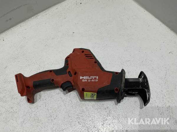 Tigersåg batteri Hilti SR 2-A12