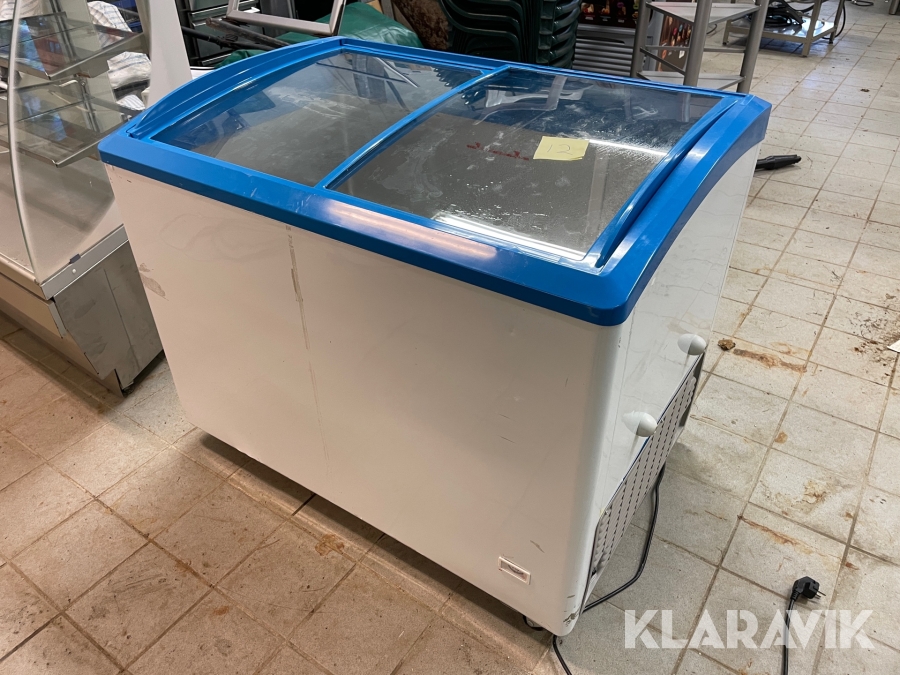 Glassfrys Begagnad () Glassfrys Begagnad