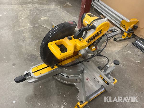 Kap/Gersåg Dewalt DWS780-QS