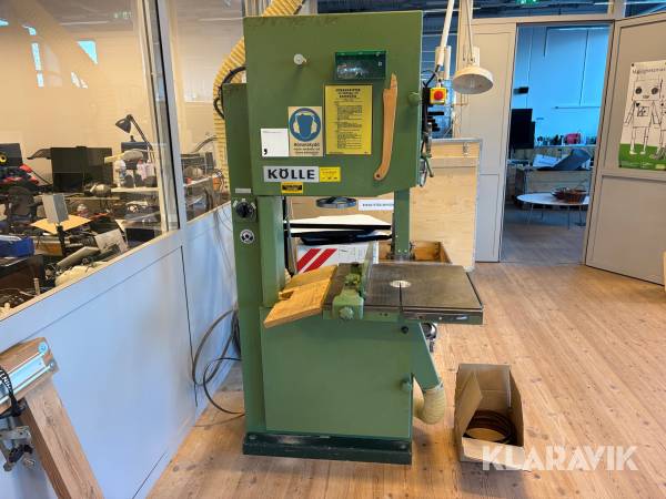 Bandsåg Kölle B63