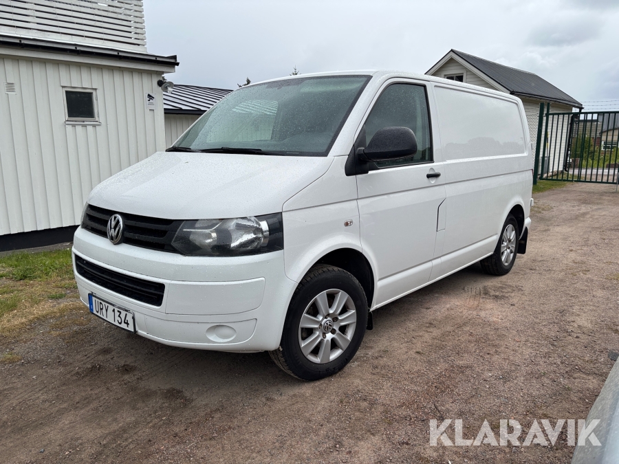Skåpbil Volkswagen Transporter