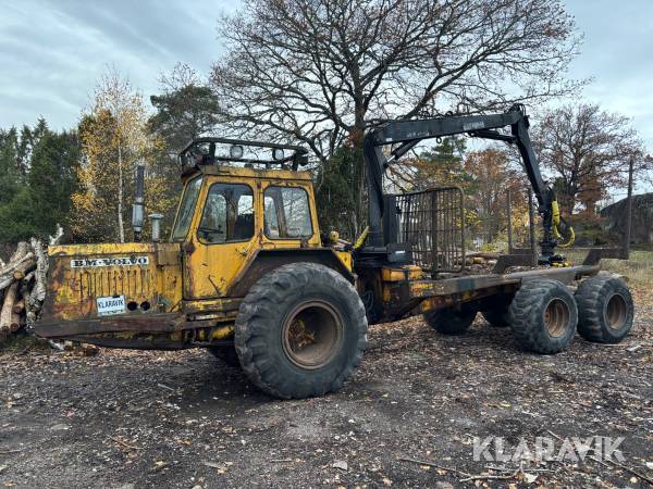 Skotare Volvo BM SM 868