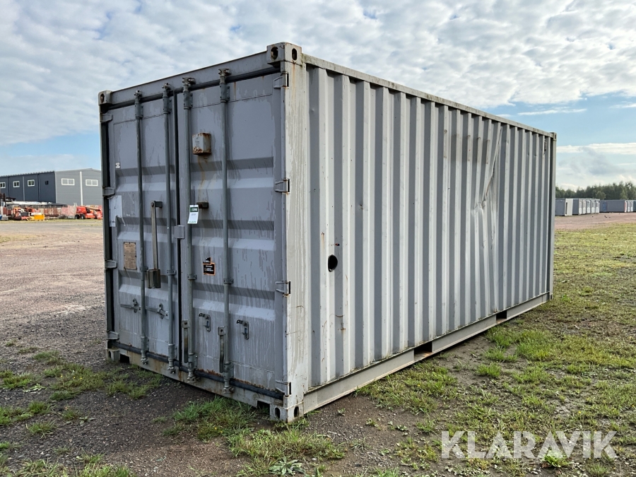 Container OIS 20