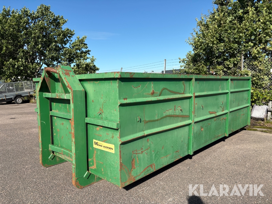 Lastväxlarflak Möre