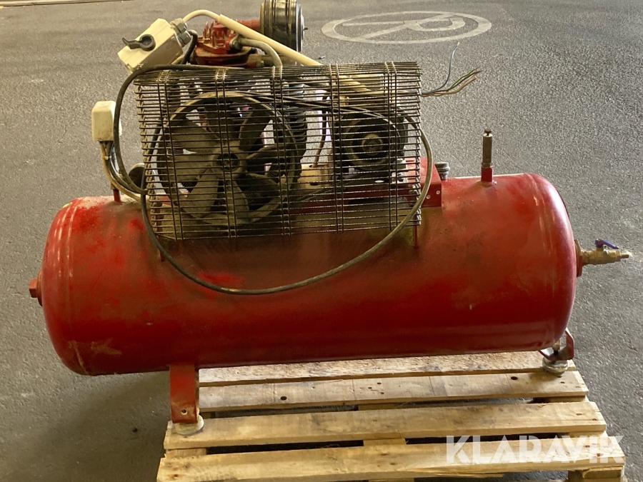 Kompressor Leroy-somer LS 90 L3 2,2kwh