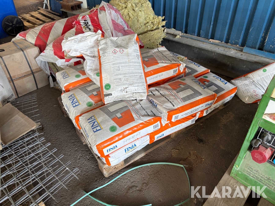 Cement Cementa / Finja 35 st