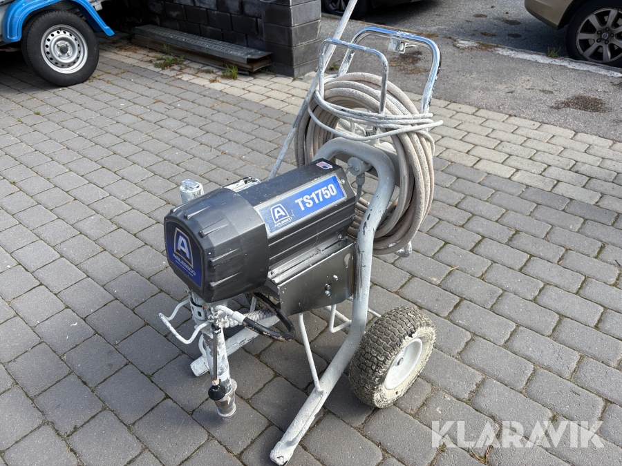 Färgspruta Airlessco TS1750