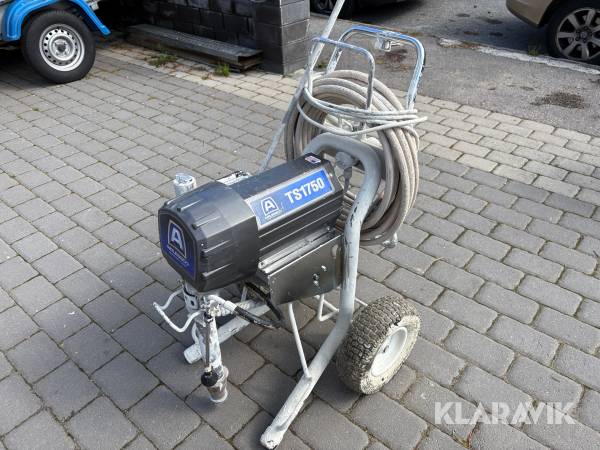 Färgspruta Airlessco TS1750