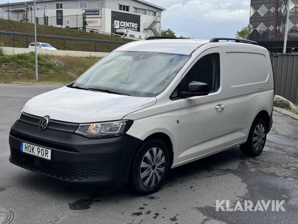 Volkswagen Caddy Cargo 2.0TDI  DSG