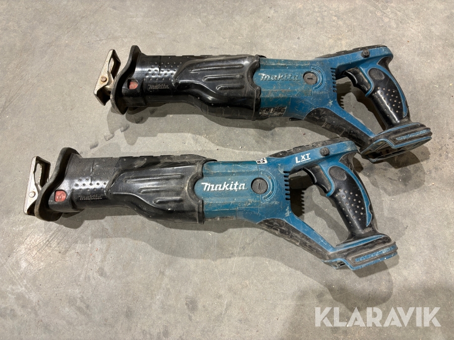 Tigersåg Makita BJR181