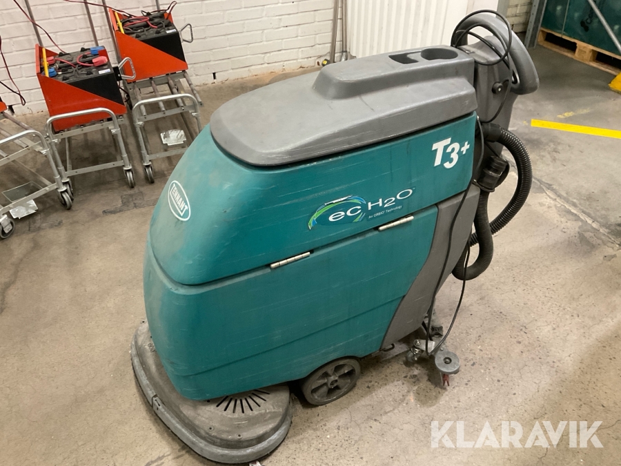 Skurmaskin Tennant T3+