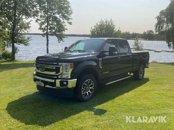 Pickup Ford F250 XLT 6,7L Power Stroke C-reggad