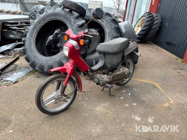 Moped Honda