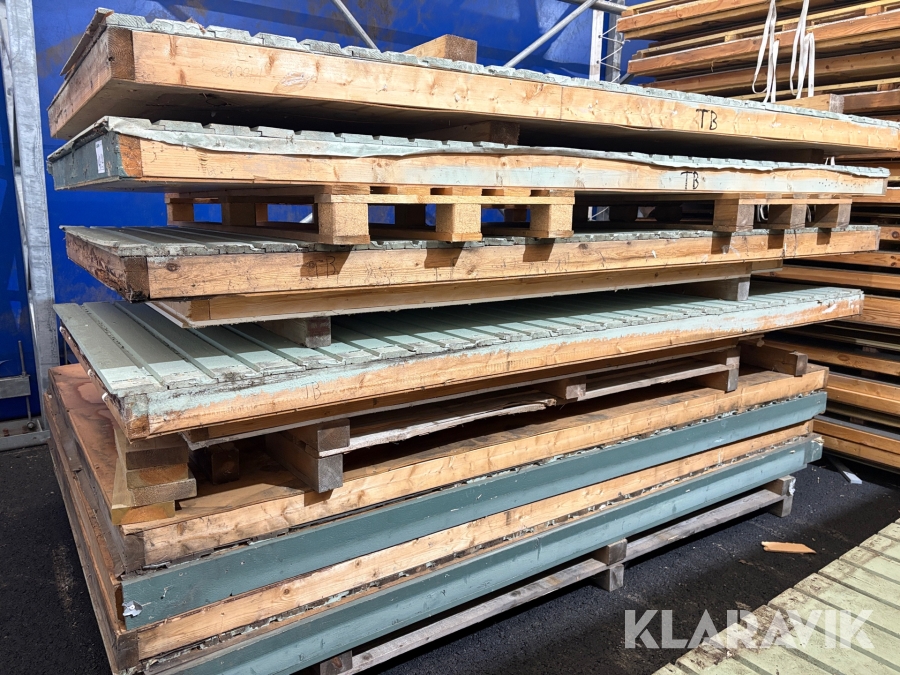 Väggblock C20, 8 st