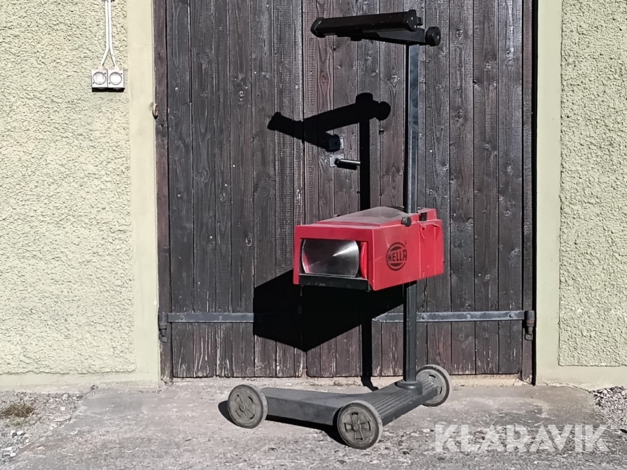 Ljusinställare Hella 8PA 007 732-011