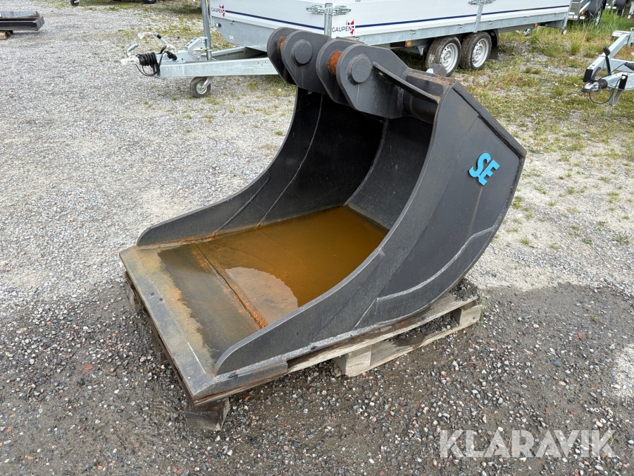 Grävskopa SE B20 S1