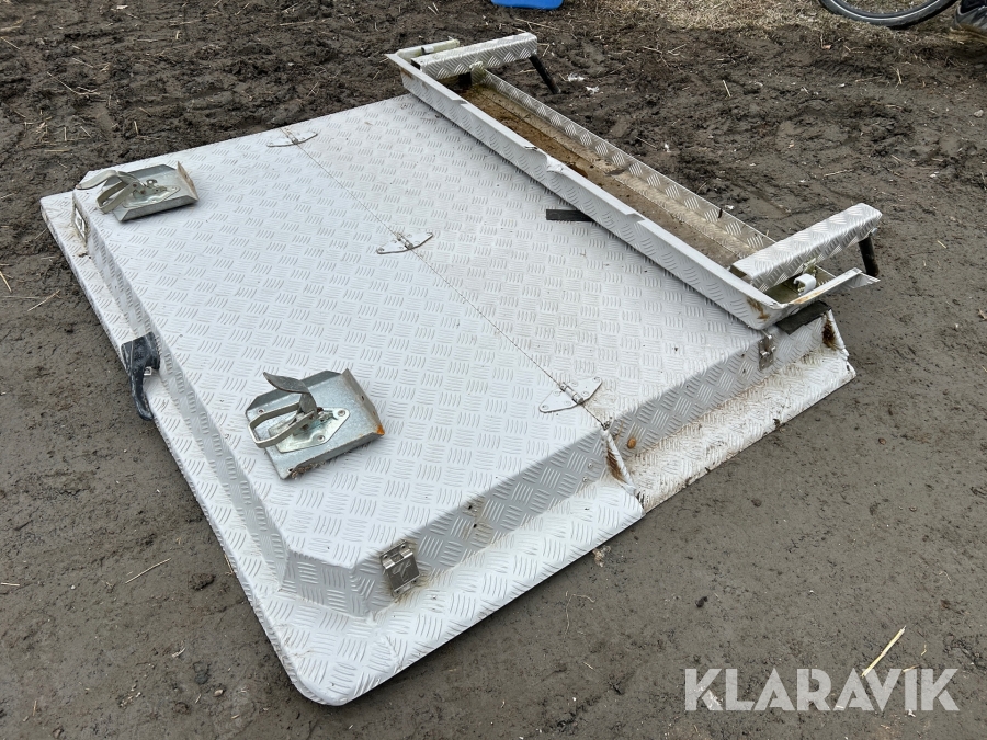 Flaklock Almeco King cab