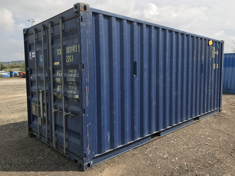 Container
