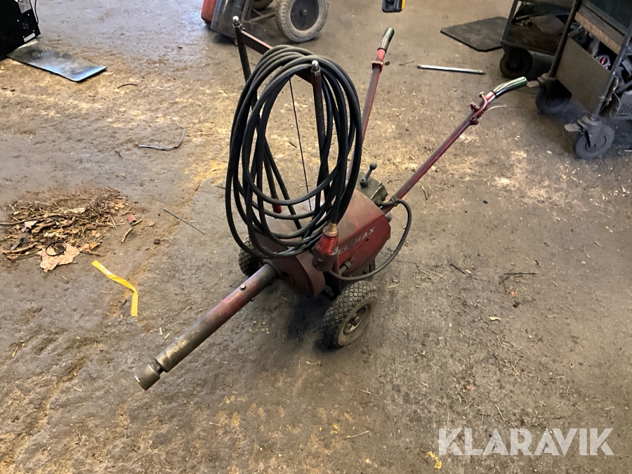 Mutterdragare El-max N 87 F