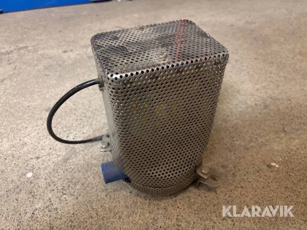 Länspump Hägglunds BV206