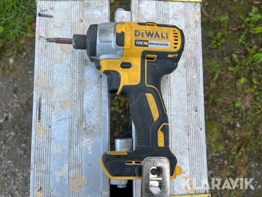 Slagskruvdragare Dewalt DCF886