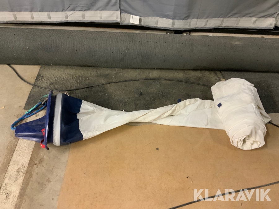 Spinnakerstrumpa Boding