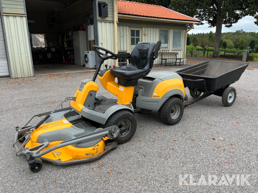 Åkgräsklippare Stiga Park Pro 25 4WD