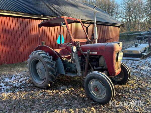 Traktor Massey Ferguson 25