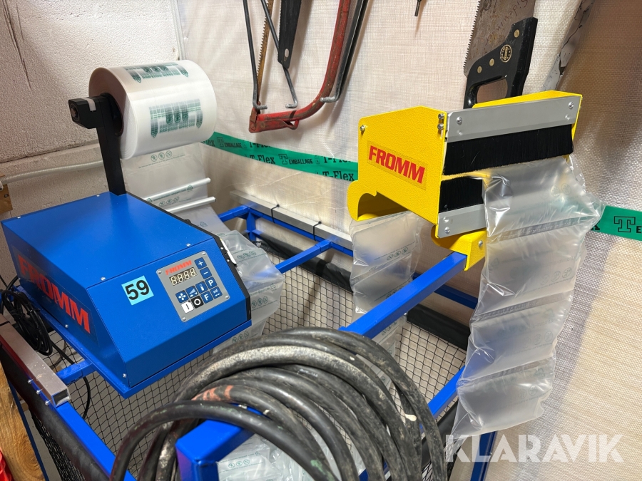 Emballagemaskin FROMM AP100