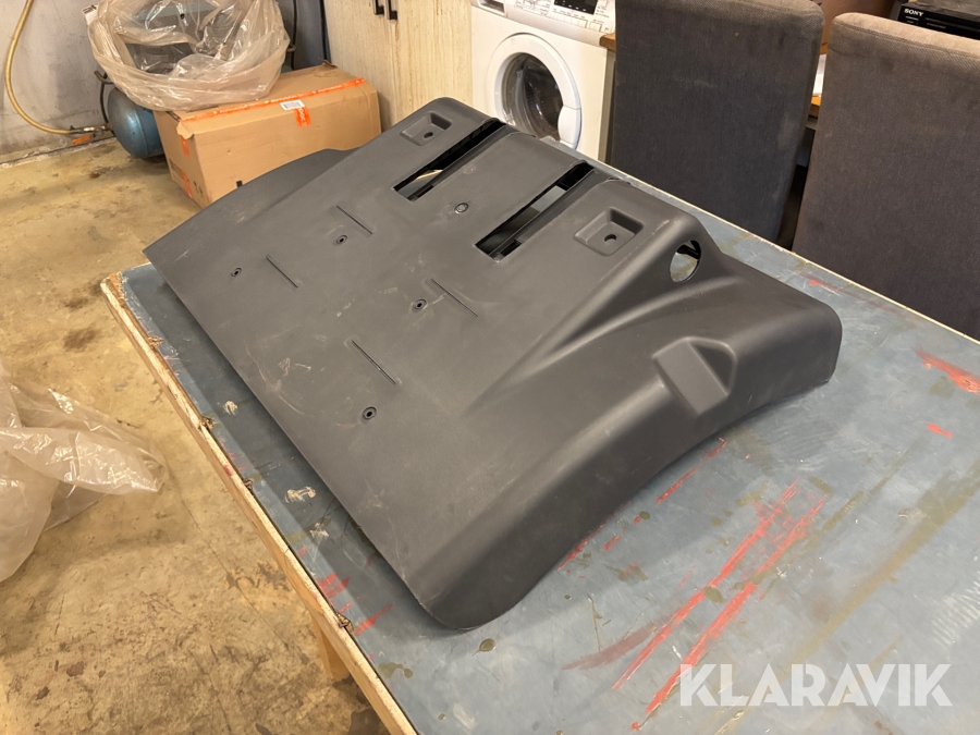 Skärmkant Volvo Version 2